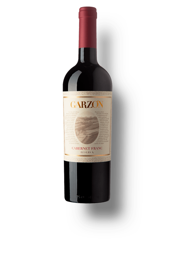 Garzón Reserva Cabernet Franc